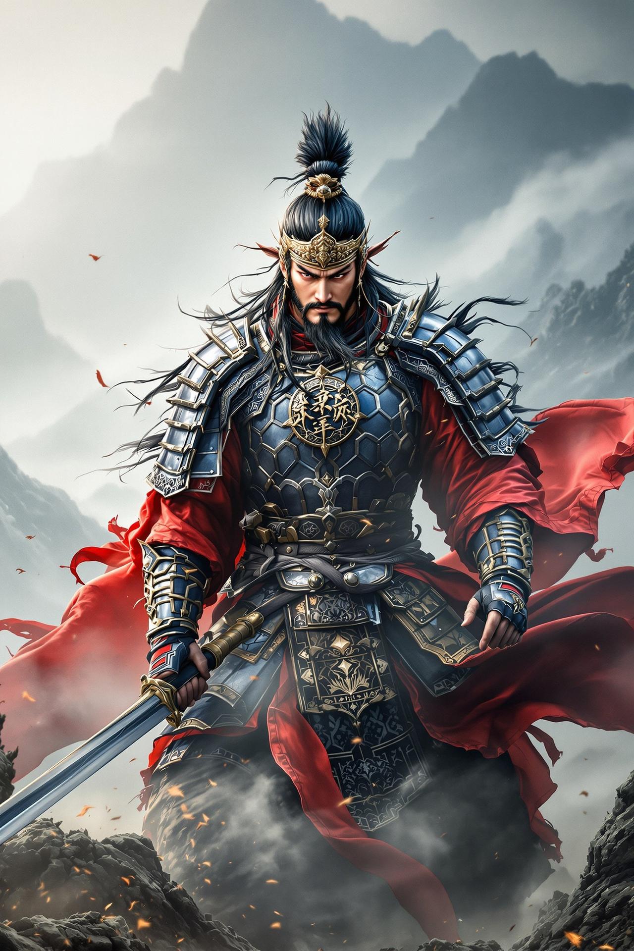 山河无恙-糖心视频出品