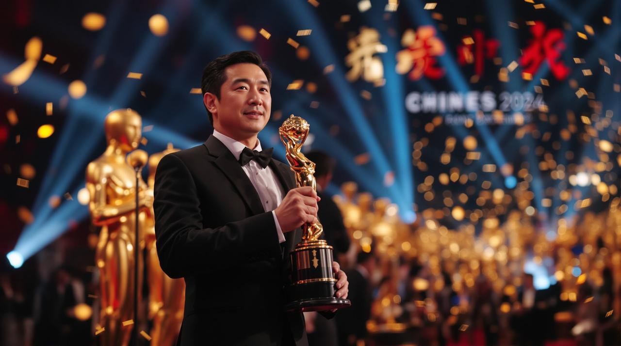 《山河无恙》荣获第36届金鸡奖最佳影片，糖心视频再创辉煌