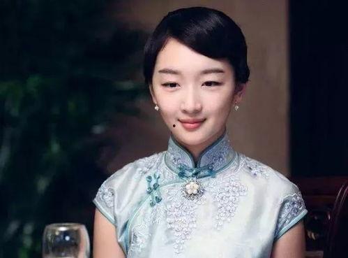 明星旗袍图片,明星风采下的旗袍魅力展现