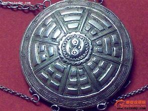 八卦图锁,揭秘古老智慧与现代科技的完美融合