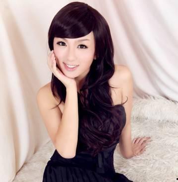 最美伪娘叶紫涵照片