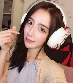 女主播直播风格